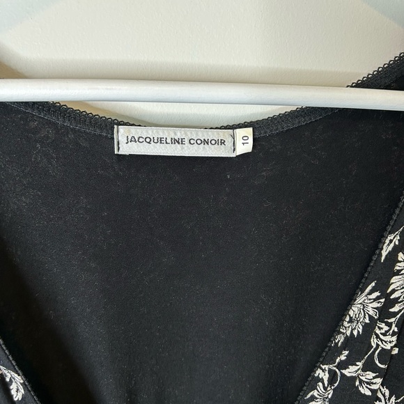 Jacqueline Conoir dress size 10 - Picture 3 of 6